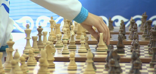 ШЫМКЕНТ: Шахматтан жасөспірімдер арасында Қазақстан чемпионаты өтеді