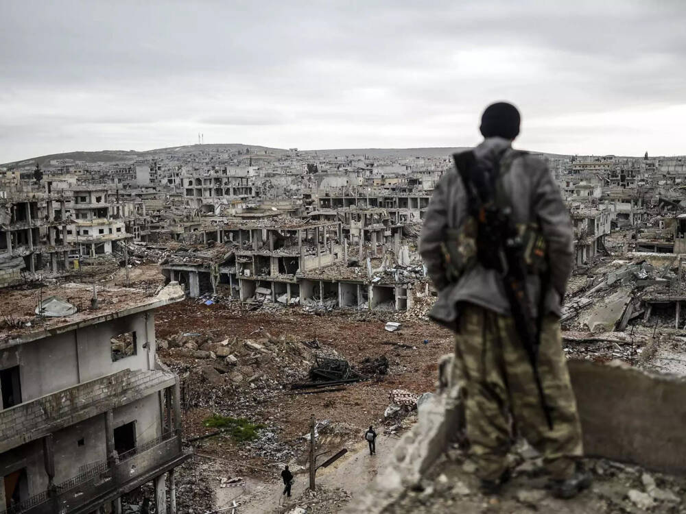 Syria War01