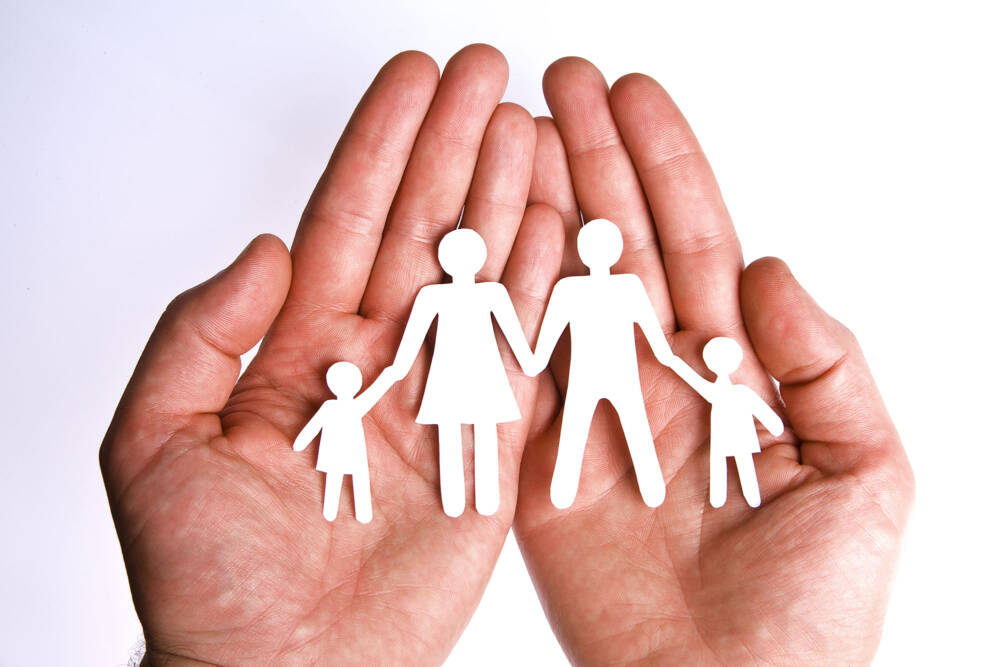 Familie 01528955 Panthermedia